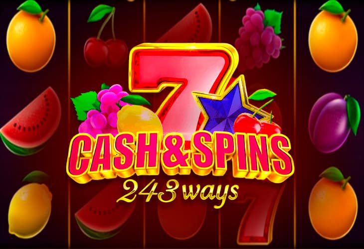 Cash & Spins 243 slot