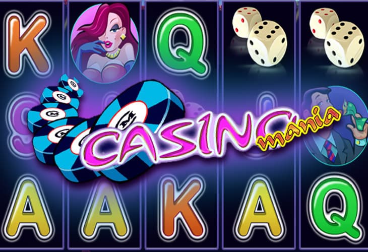 Casino Mania slot