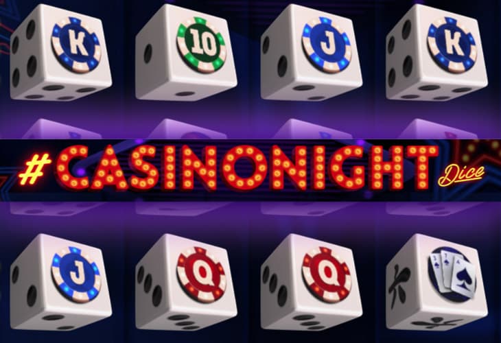 Casino Night Dice slot