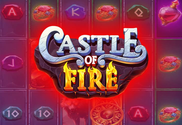 Castle of Fire slot