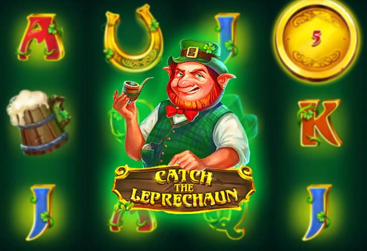 Catch the Leprechaun slot
