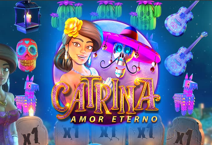 Catrina: Amor Eterno slot