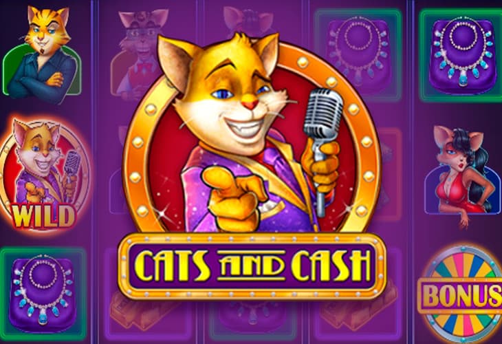 Cats and Cash slot