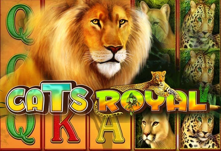 Cats Royal slot
