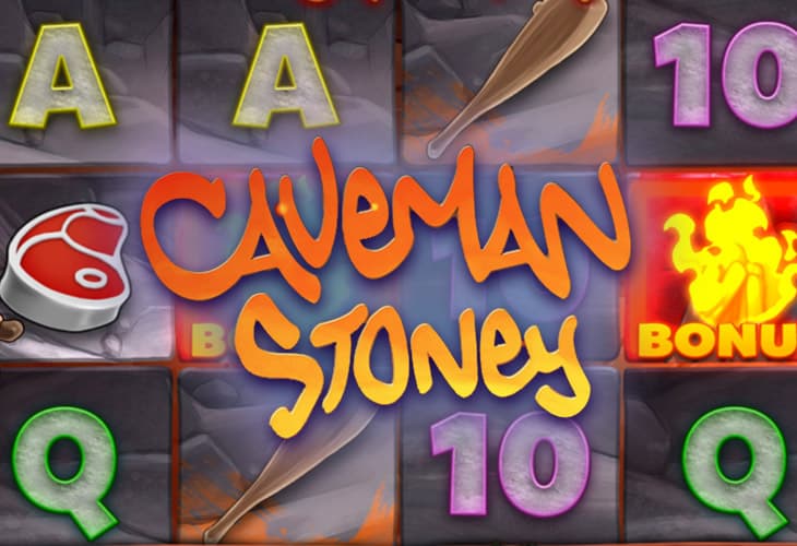 Caveman Stoney slot