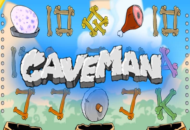 Caveman slot