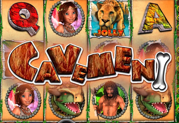 Cavemen slot