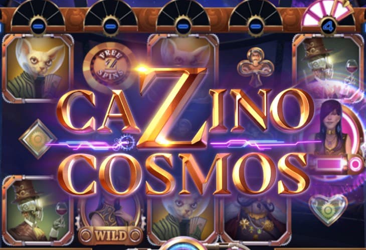 Cazino Cosmos slot