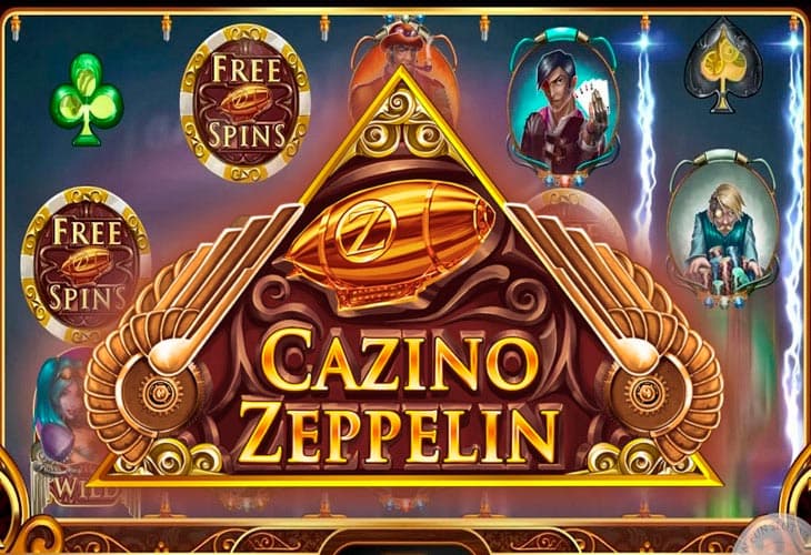 Cazino Zeppelin slot
