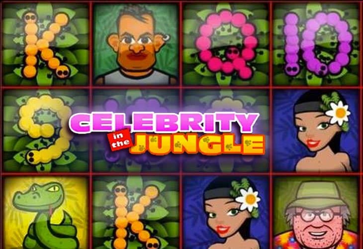 Celebrity in the Jungle slot