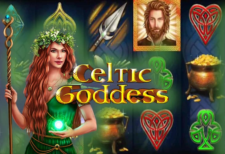 Celtic Goddess slot