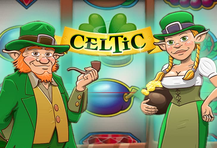 Celtic slot