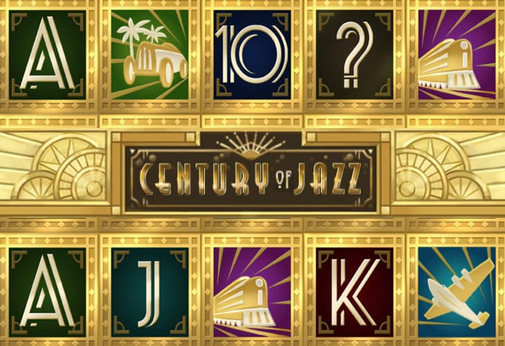 Century of Jazz slot
