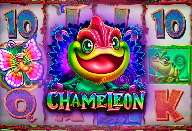 Chameleon slot