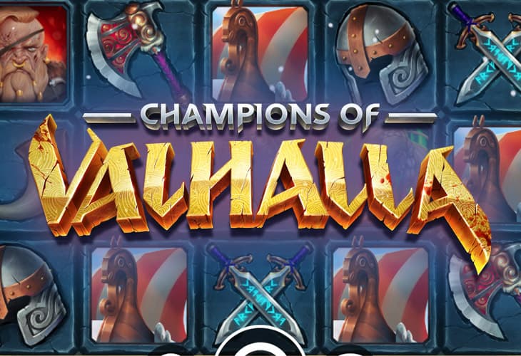 Champions of Valhalla slot