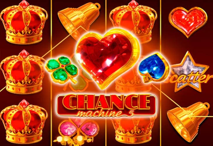 Chance Machine 5 slot