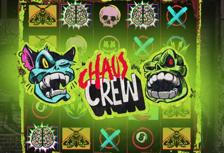 Chaos Crew slot