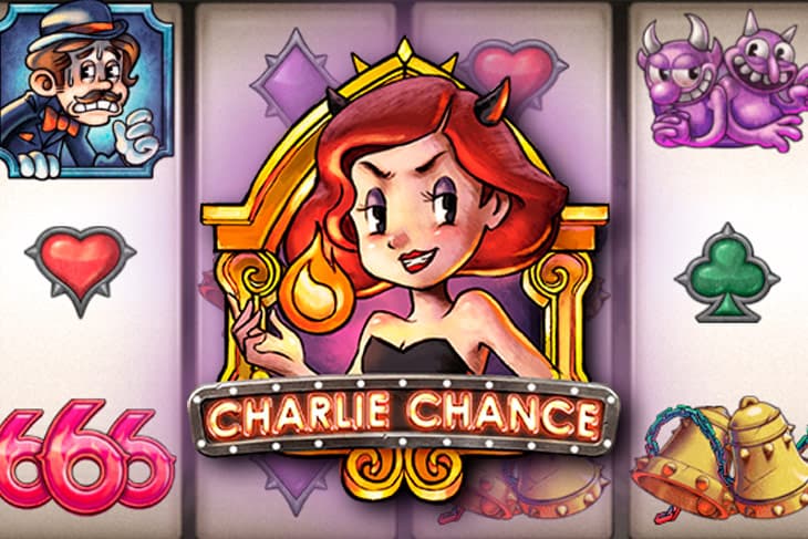 Charlie Chance slot