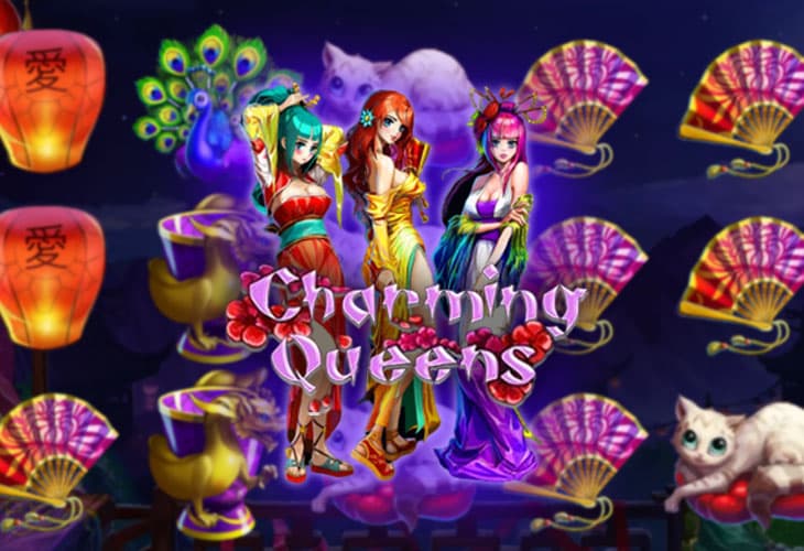 Charming Queens slot