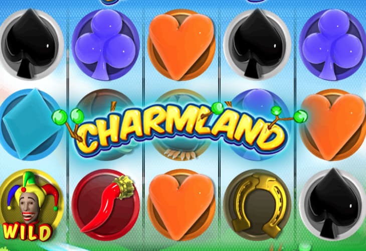 Charmland slot