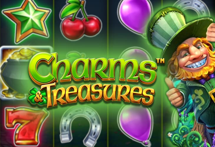 Charms and Treasures slot