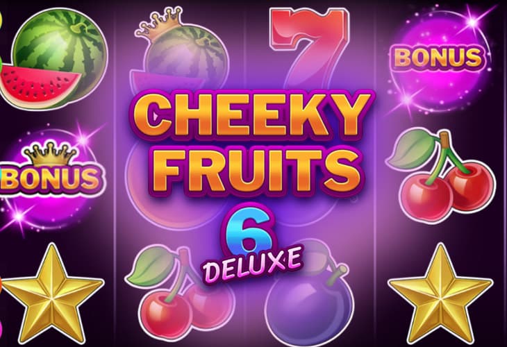 Cheeky Fruits Deluxe slot