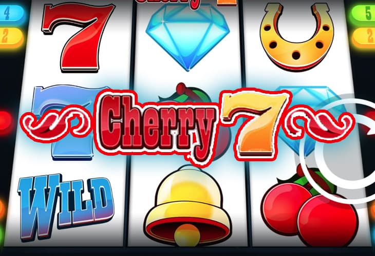 Cherry 7 slot