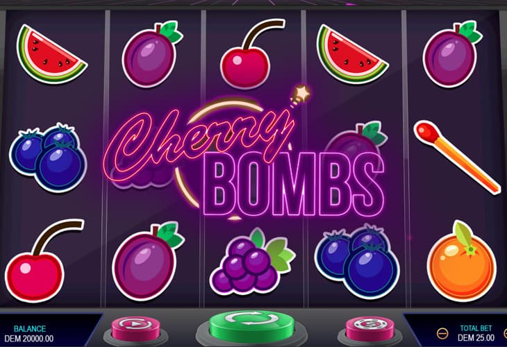 Cherry Bombs slot