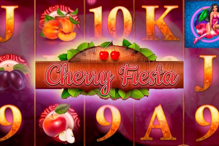 Cherry Fiesta slot