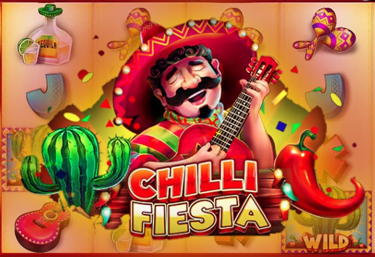 Chilli Fiesta slot