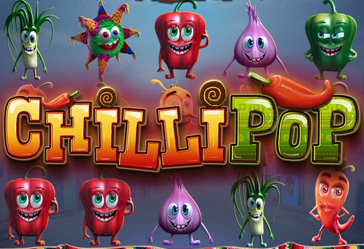 Chillipop slot