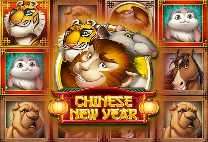 Chinese New Year slot