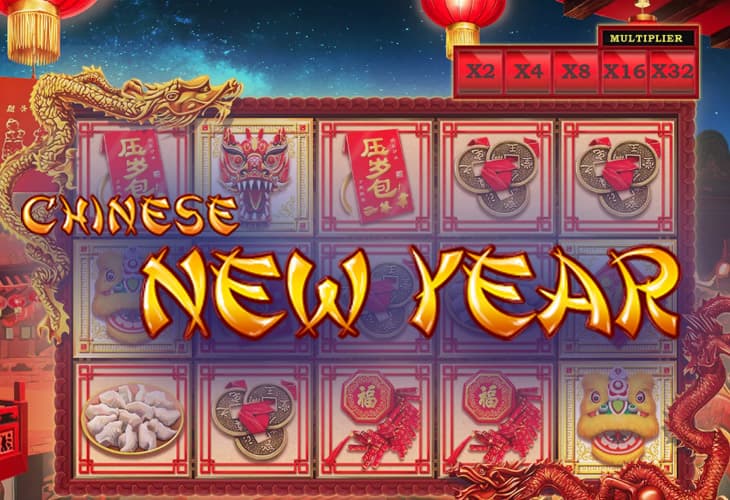Chinese New Year slot