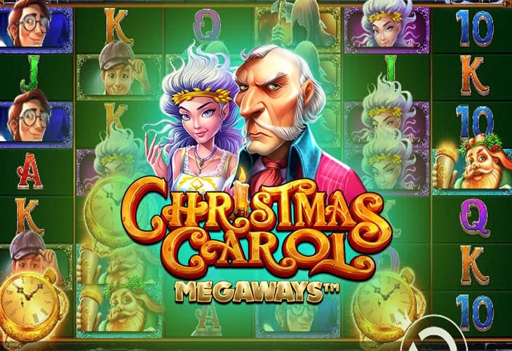 Christmas Carol Megaways slot