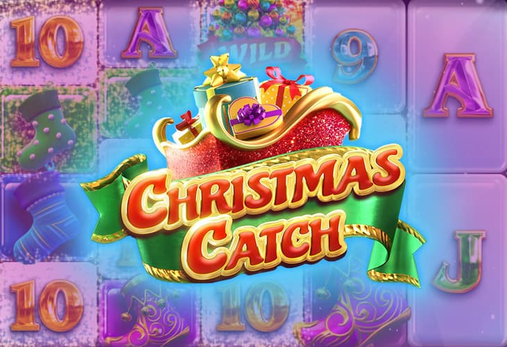 Christmas Catch slot