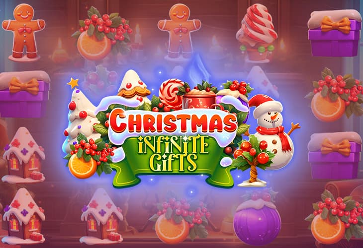 Christmas Infinite Gifts slot