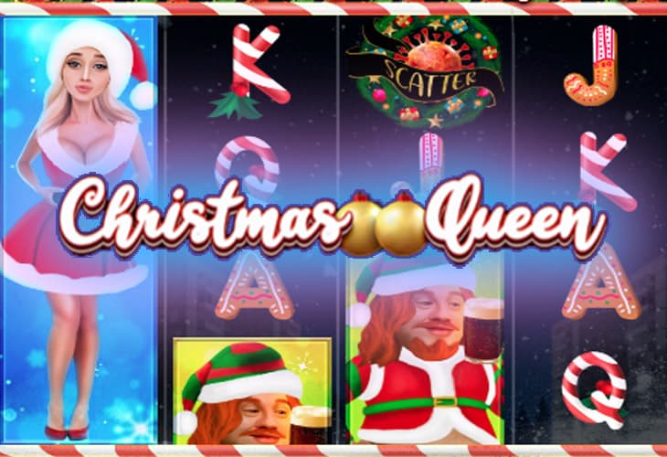 Christmas Queen slot