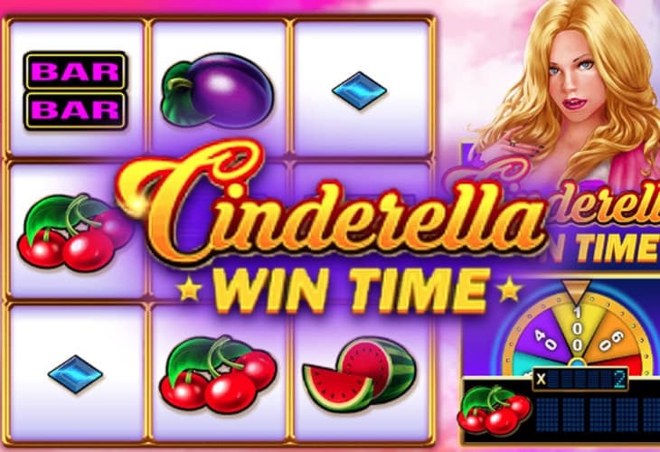 Cinderella Win Time slot