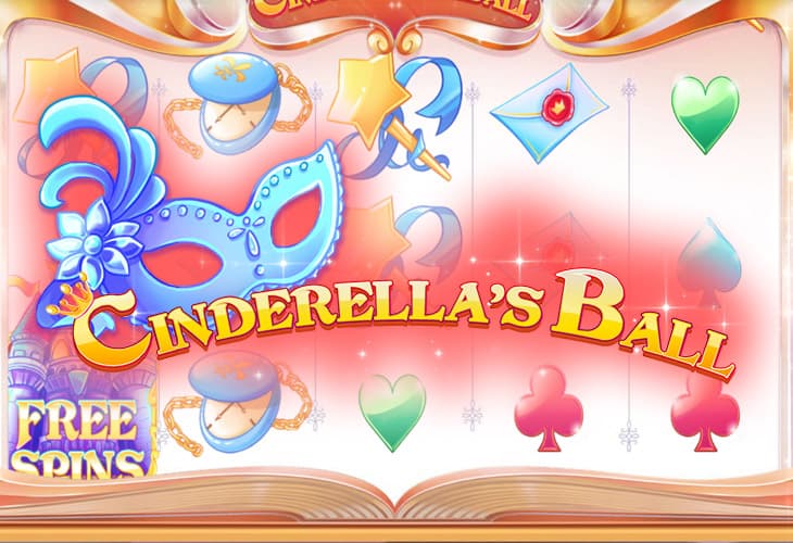 Cinderella’s Ball slot