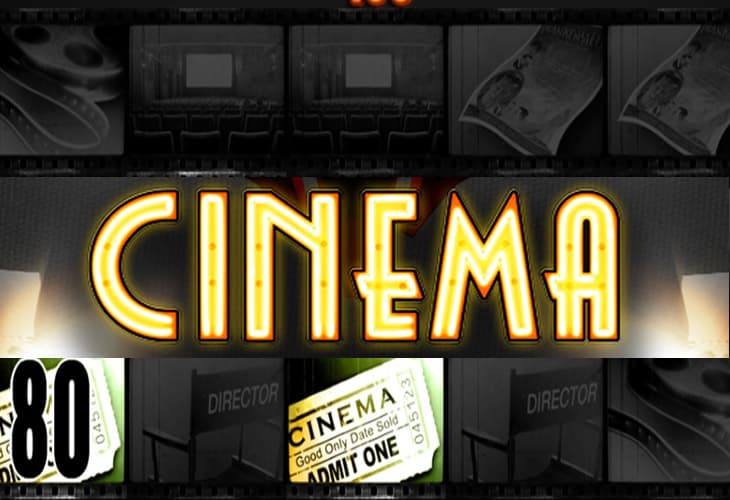 Cinema slot
