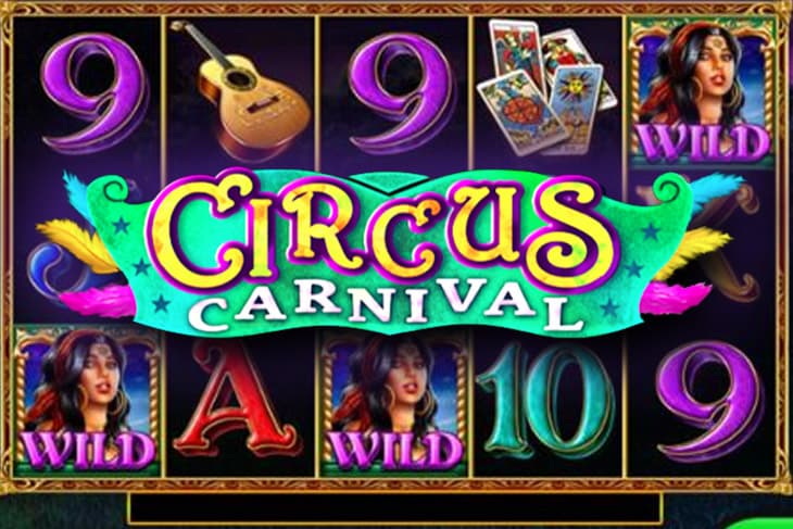 Сircus Сarnival slot