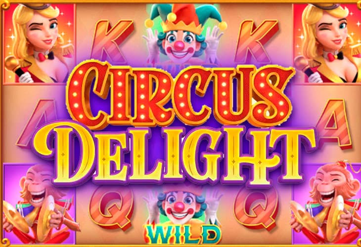 Circus Delight slot