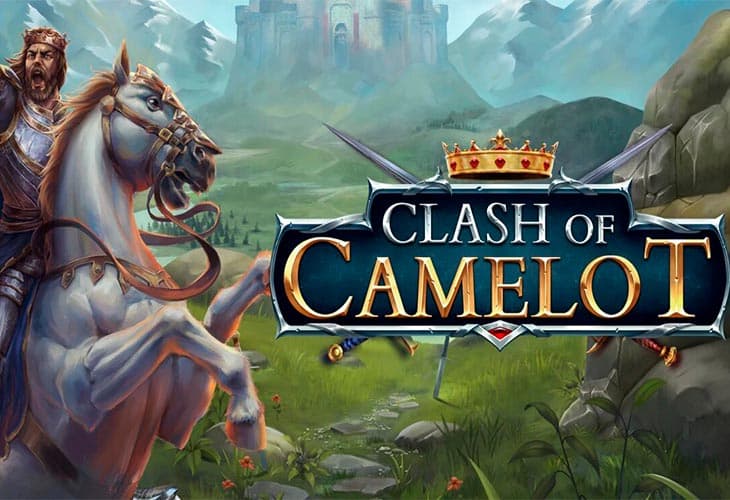 Clash of Camelot slot