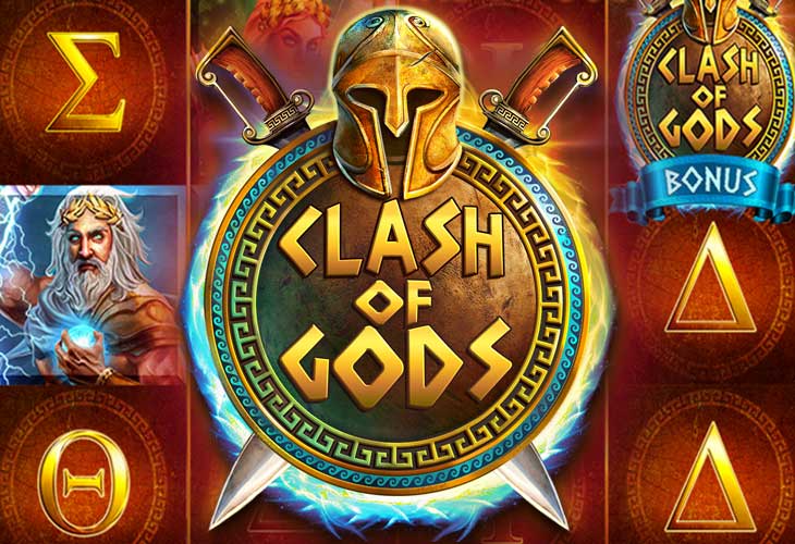 Clash of Gods slot