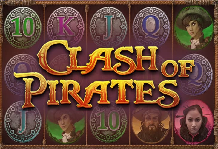 Clash of Pirates slot