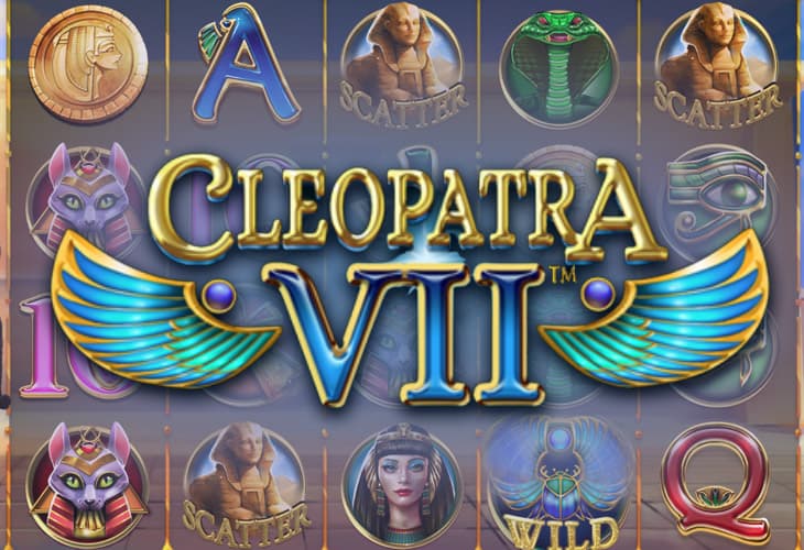 Cleopatra VII slot