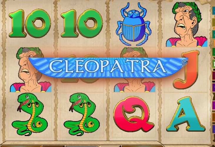 Cleopatra slot