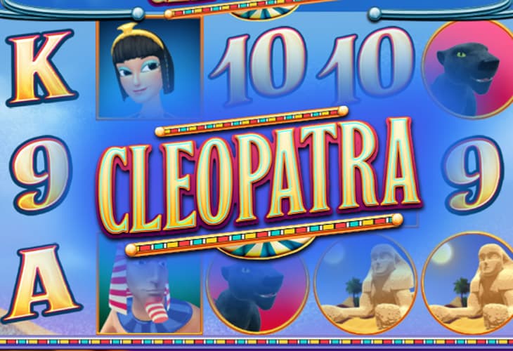 Cleopatra slot