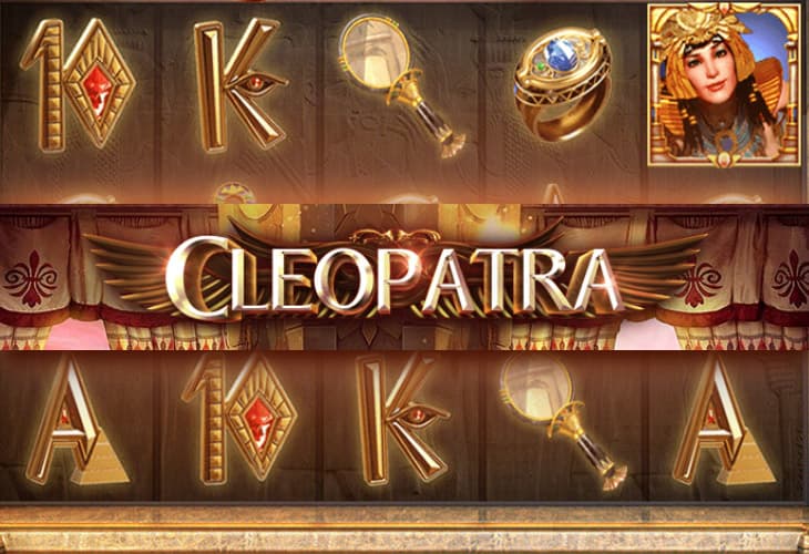 Cleopatra slot