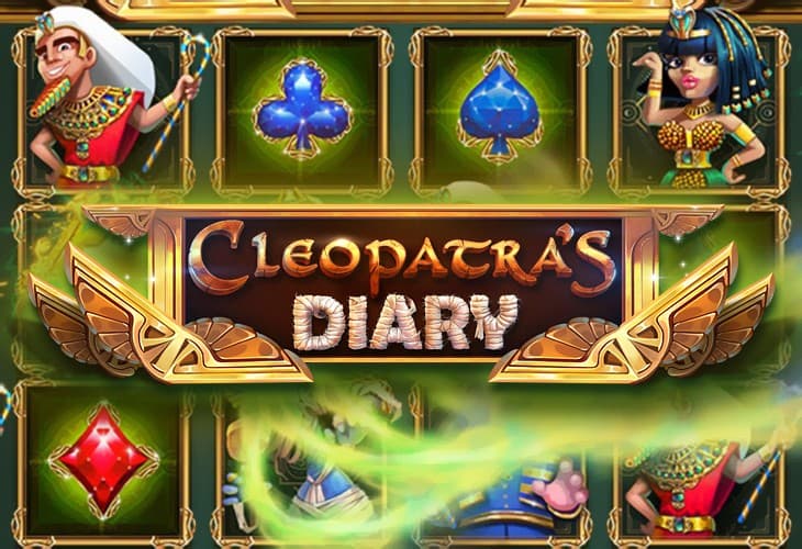 Cleopatra’s Diary slot